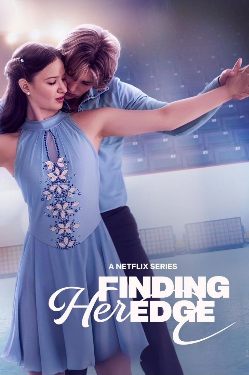 Finding Her Edge (2026 TV Series)
